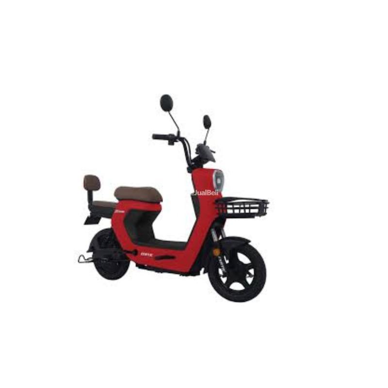 Toko Sepeda Listrik Exotic X 630 - Malang