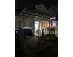 Dijual Rumah Cihanjuang 2KT 1KM SHM di Jalan Cisasawi - Bandung Barat