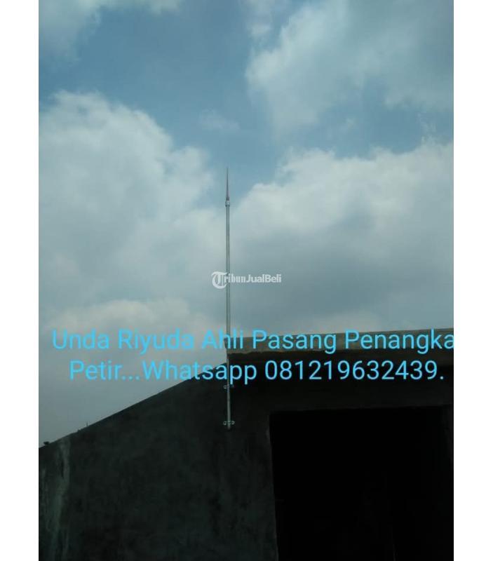 Jasa Pasang Grounding Petir Cimande - Serang Banten