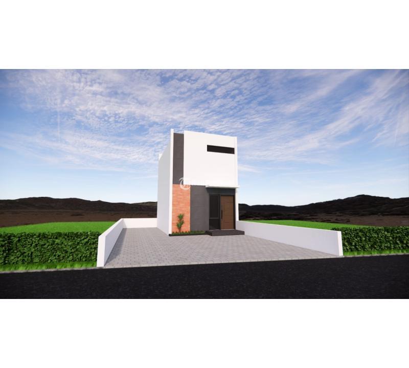 Dijual Rumah Tipe 36 SHM 1KT 1KM - Bantul