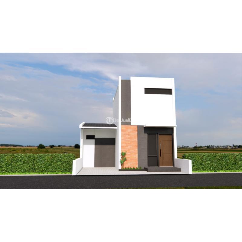 Dijual Rumah Tipe 36 SHM 1KT 1KM - Bantul