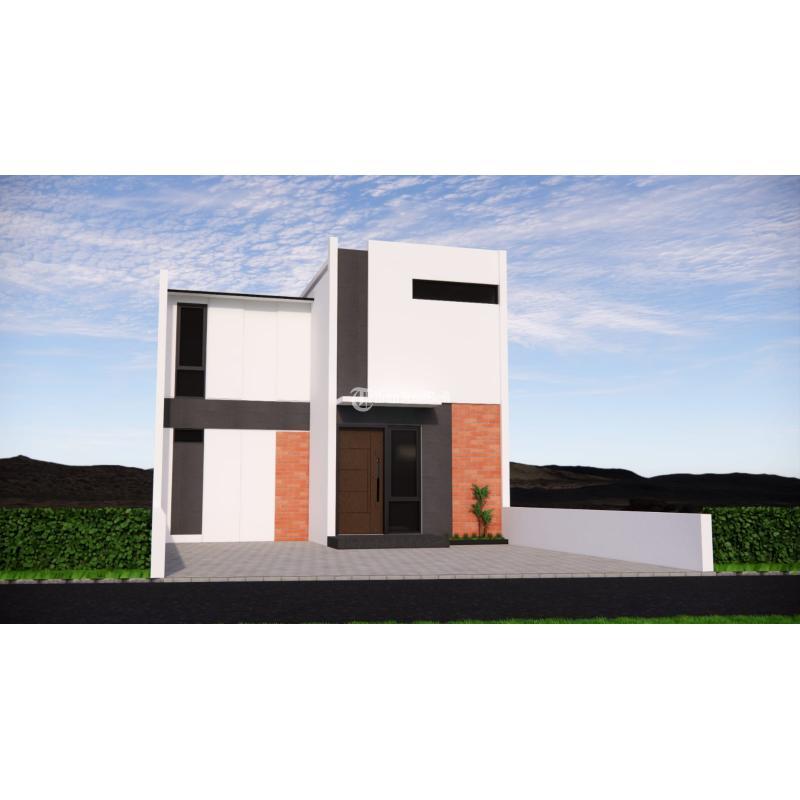 Dijual Rumah Tipe 36 SHM 1KT 1KM - Bantul