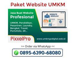 Jasa Bikin Website Properti - Hulu Sungai Selatan