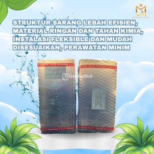 Honeycomb Filter Solusi Filtrasi Efisien untuk Air dan Udara - Cilacap