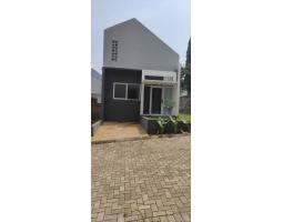 Dijual Rumah Murah 2KT 1KM SHM Strategis Komplek Taman Bunga Cilame Cimahi - Bandung Barat