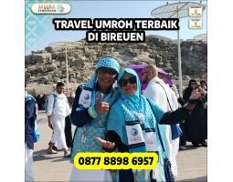 Travel Umroh Terbaik Di Bireuen Utara Samira Travel - Bireuen