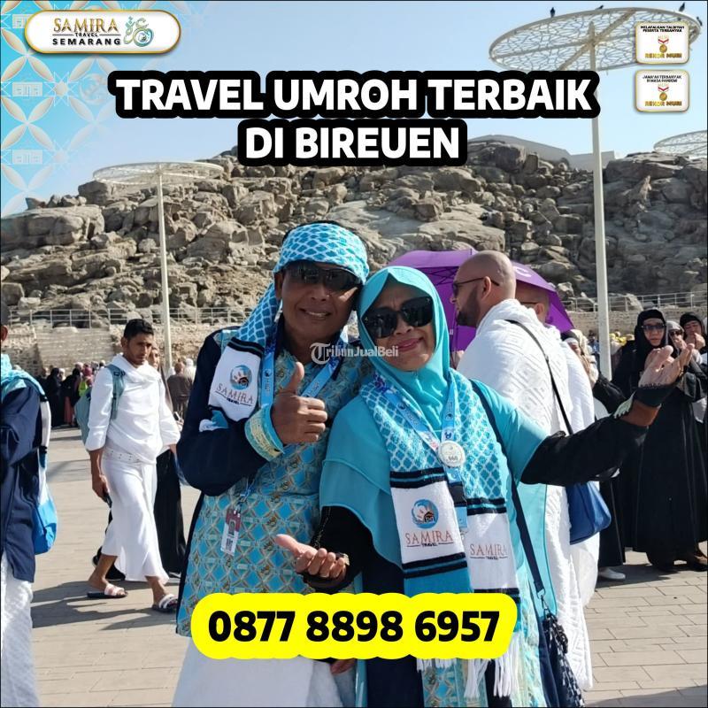 Travel Umroh Terbaik Di Bireuen Utara Samira Travel - Bireuen