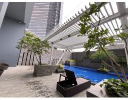Dijual Apartement Siap Huni Full Furnished Dekat Central Park Mall - Jakarta Barat