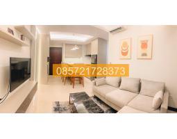 Disewakan Apartemen Permata Hijau Suites 3BR Furnished - Jakarta Selatan