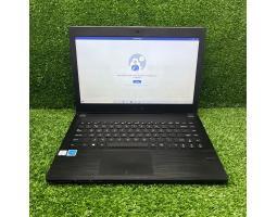 Dijual Laptop Bekas, Asus Pro, Processor Core I5 Gen 6, Fhd 14 Inch, Ram 4 Gb, Ssd 256 Gb, Garansi Toko 1 Bulan - Makassar