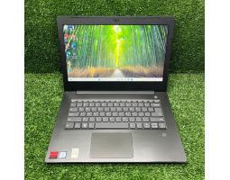 Dijual Laptop Bekas, Lenovo V330, Processor Amd Core I5 Gen 8, Fhd 14 Inch, Ram 4 Gb, Ssd 256 Gb, Mulus Seperti Baru - Makassar
