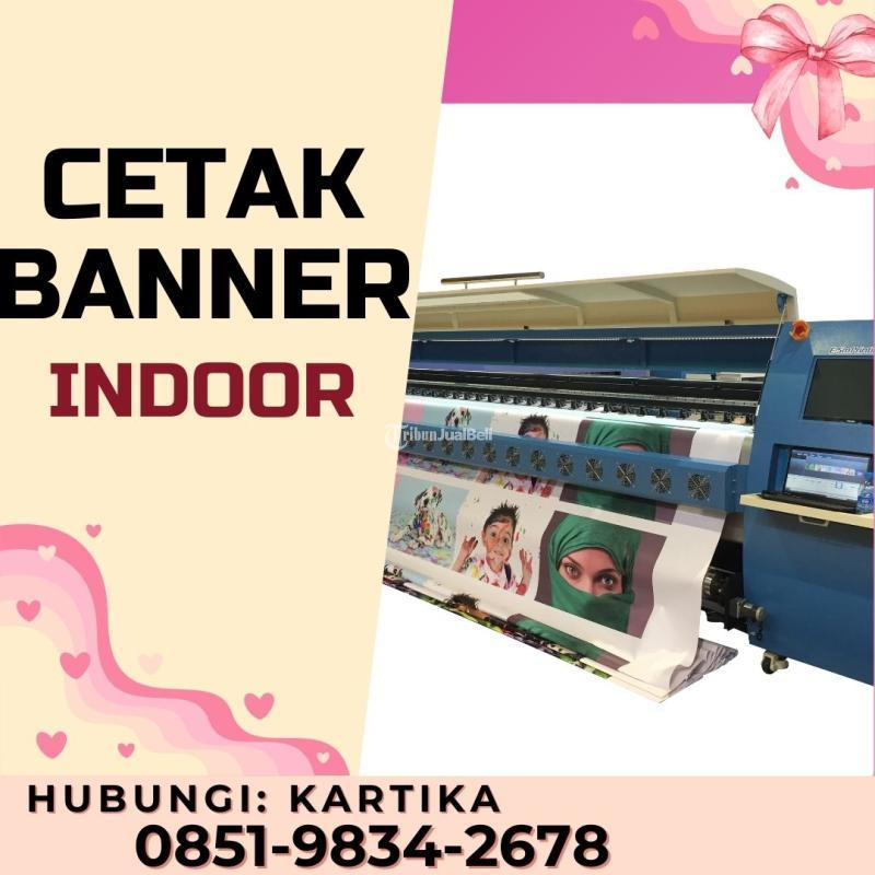 Jasa Cetak Baliho Besar di Lakarsantri - Surabaya