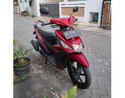 Motor Bekas Yamaha Mio Z 125 Tahun 2016 Plat Ab - Yogyakarta