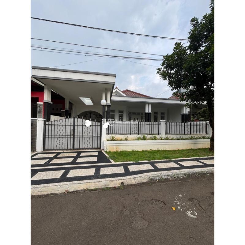 Disewakan Rumah Bagus, 4KT, 3KM, di Taman Yasmin Sector 5, Palem Putri - Bogor