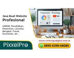  Jasa Website Travel Tual - Maluku Barat Daya 