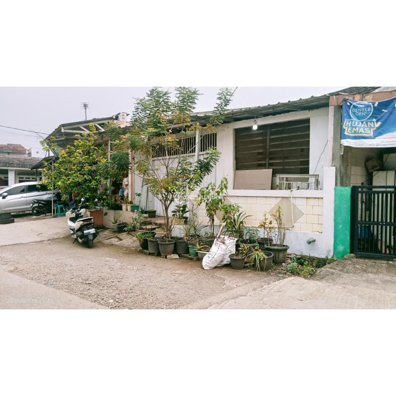 Dijual Rumah Bisa Tempat Usaha - Bekasi