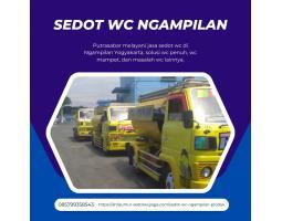 Jasa Sedot WC di Ngampilan, Terdekat - Yogykarta
