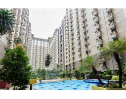 Dijual Apartemen Gateway CIcadas Ahmad Yani Tipe 36 2KT 1KM SHM - Bandung 