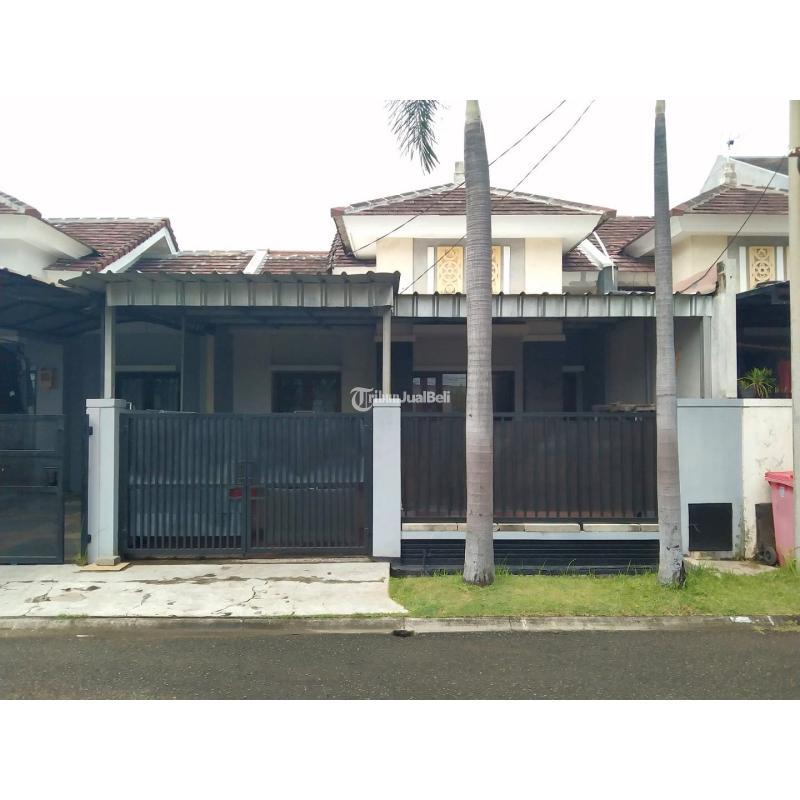 Dijual Rumah Hadap Taman Cluster Aralia Kota Harapan Indah Tipe 100 - Bekasi