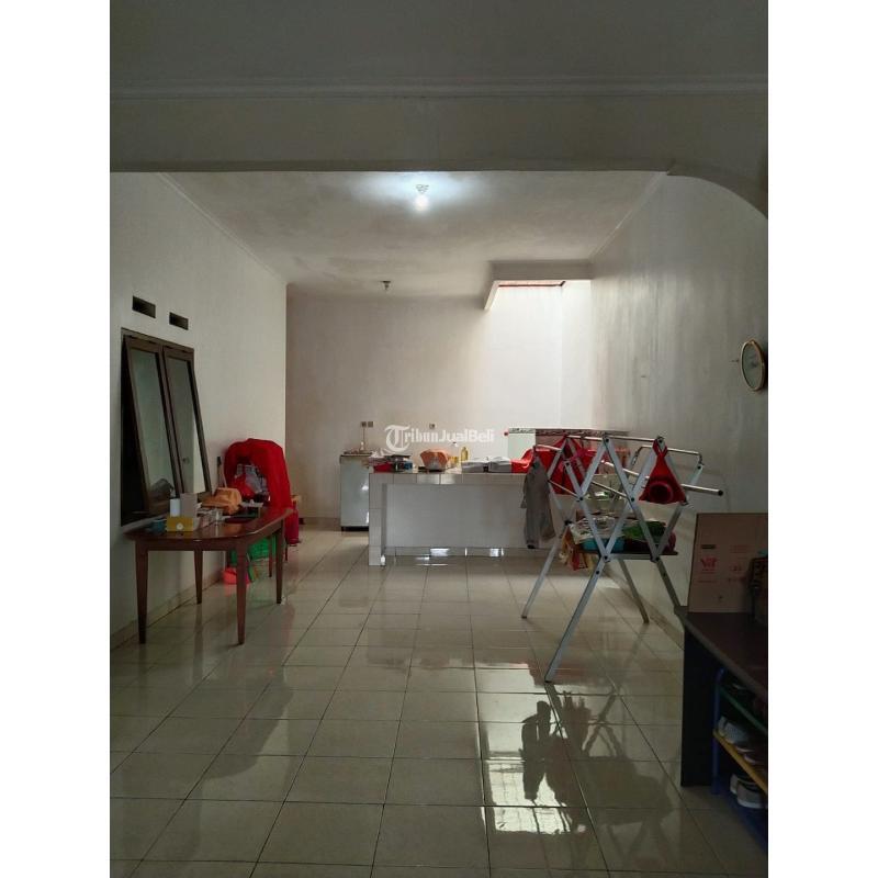 Dijual Rumah Hadap Taman Cluster Aralia Kota Harapan Indah Tipe 100 - Bekasi