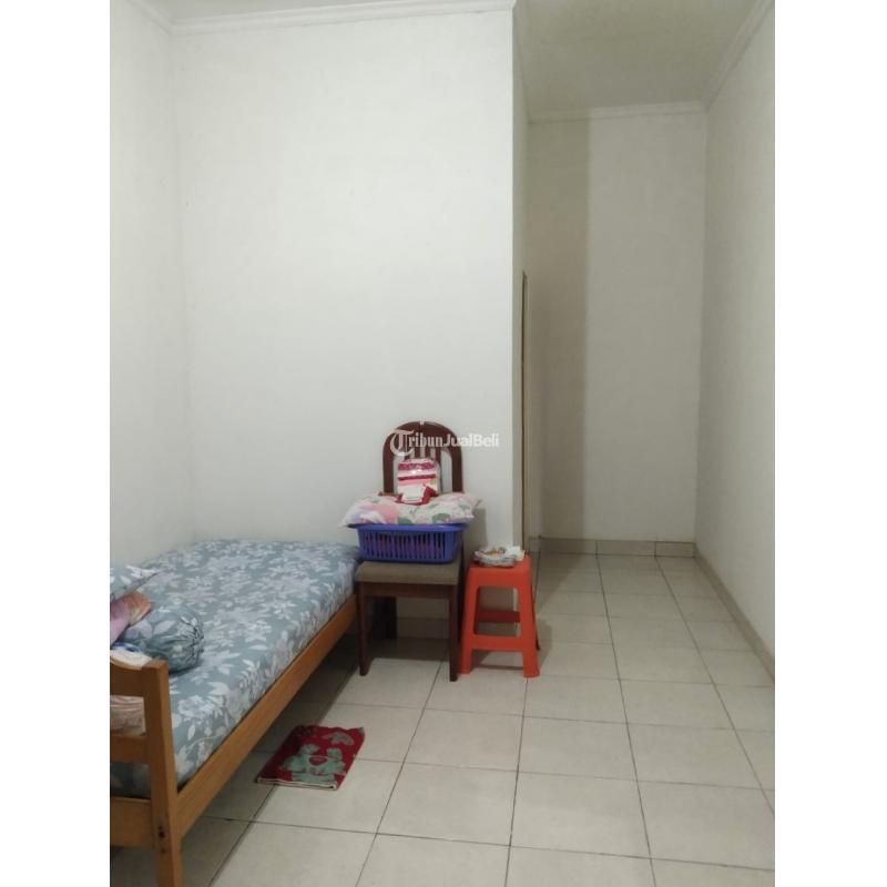 Dijual Rumah Hadap Taman Cluster Aralia Kota Harapan Indah Tipe 100 - Bekasi