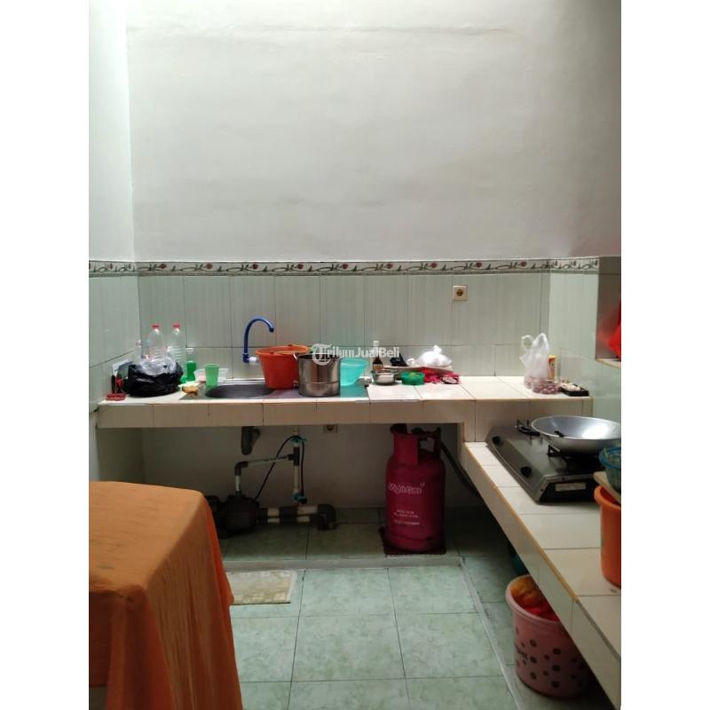 Dijual Rumah Hadap Taman Cluster Aralia Kota Harapan Indah Tipe 100 - Bekasi