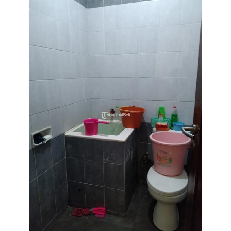 Dijual Rumah Hadap Taman Cluster Aralia Kota Harapan Indah Tipe 100 - Bekasi