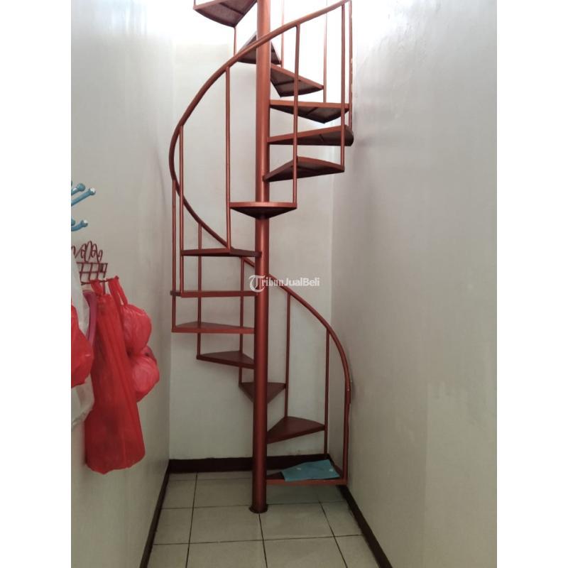 Dijual Rumah Hadap Taman Cluster Aralia Kota Harapan Indah Tipe 100 - Bekasi