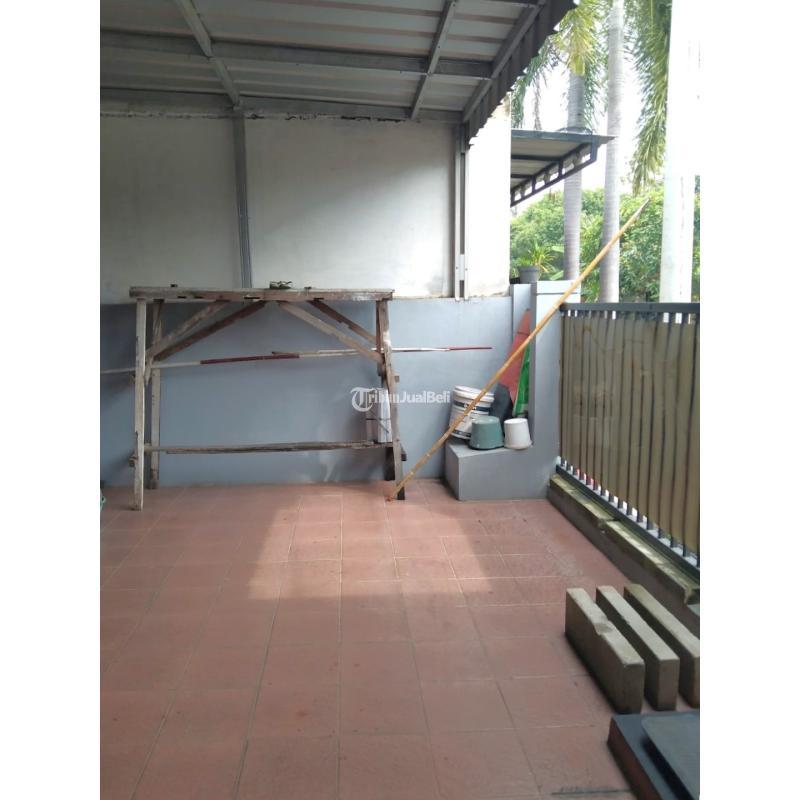 Dijual Rumah Hadap Taman Cluster Aralia Kota Harapan Indah Tipe 100 - Bekasi