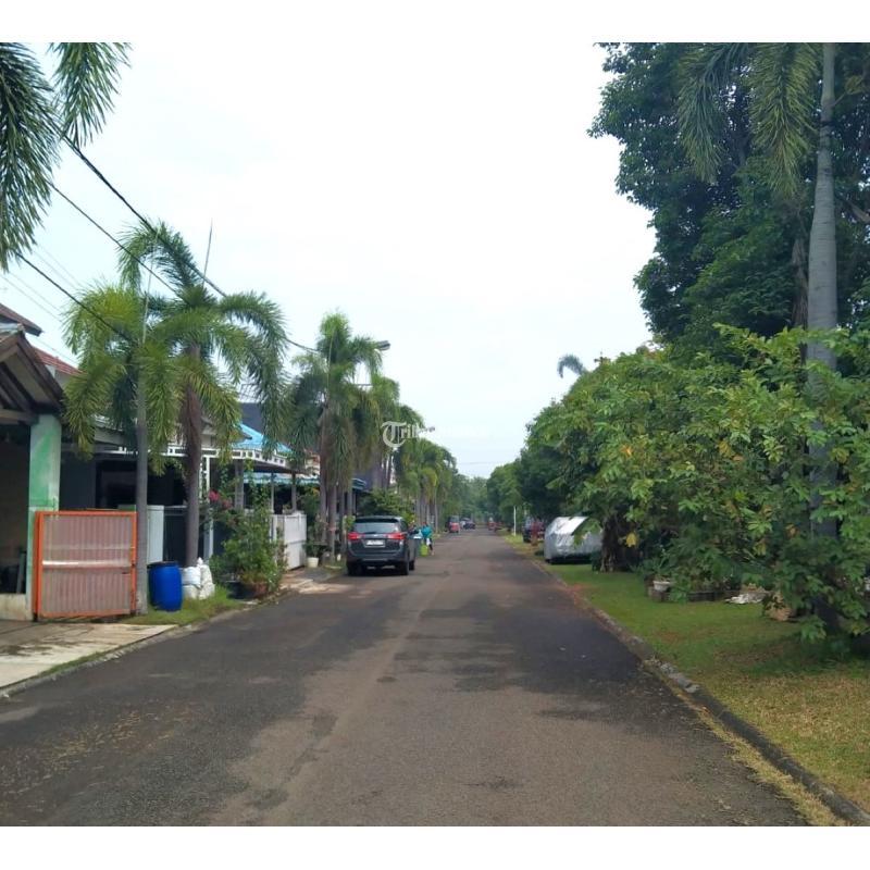 Dijual Rumah Hadap Taman Cluster Aralia Kota Harapan Indah Tipe 100 - Bekasi