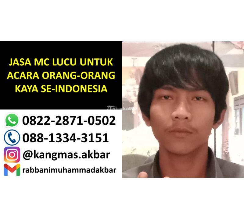 Jasa MC Family Gathering - Malang 