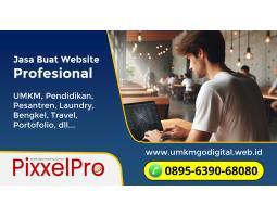 Jasa Bikin Web Travel - Toli-toli