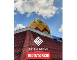 Kubah Masjid Lengkap - Bekasi