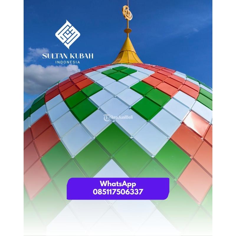 Kubah Masjid Kualitas Terbaik - Semarang