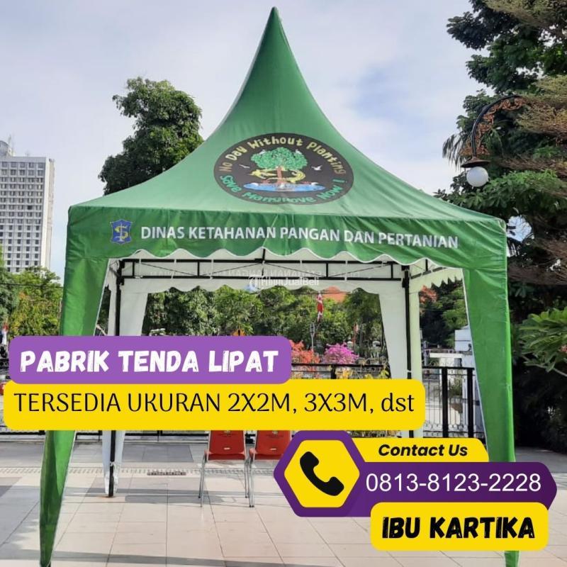 Produsen Tenda Pameran Mobil - Bangkalan