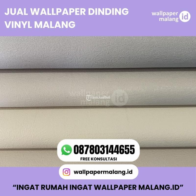 Wallpaper Dinding Kualitas Terbaik - Malang 