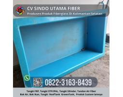 Stock Terbatas, Produk Panel Custom Awet dan Minim Perawatan Untuk Proyek - Tapin
