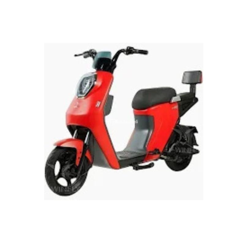 Toko Sepeda Listrik Uwinfly M60 - Blitar