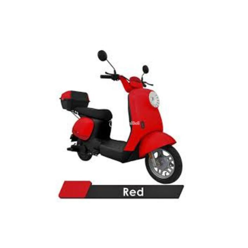 Toko Sepeda Listrik Exotic Varilux Lx - Tulungagung