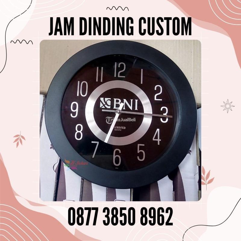 Custom Jam Dinding Murah Kalasan Yogyakarta - Sleman