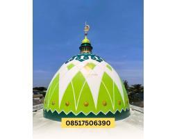 Kubah Masjid Terpercaya Disekitar - Bandung Barat