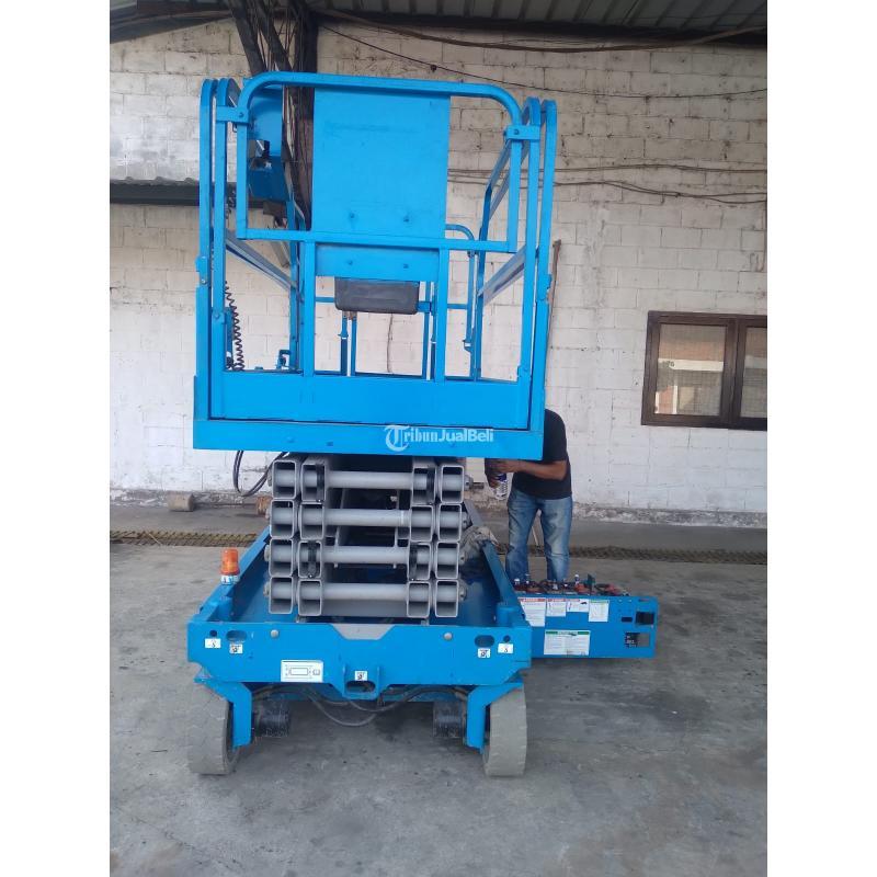 Rental Scissorlift - Bandung