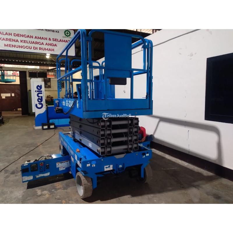Rental Scissorlift - Bandung