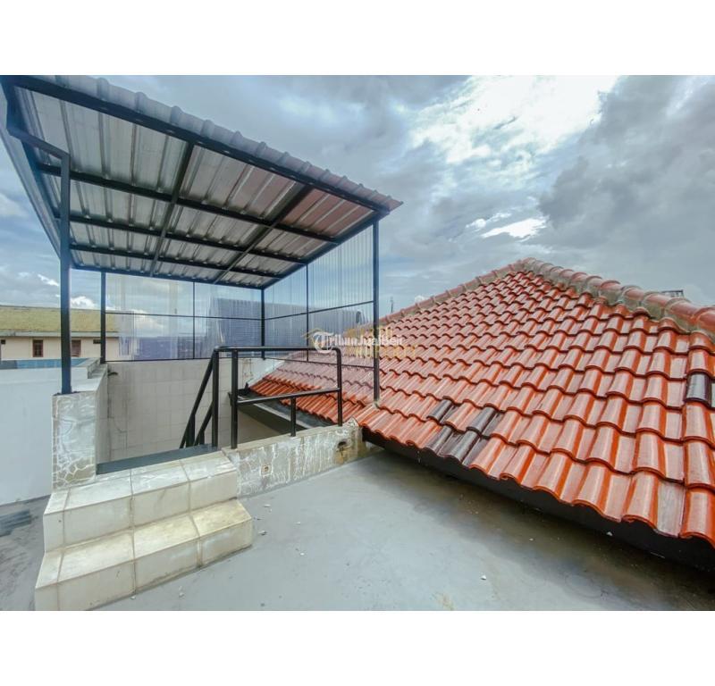 Jual Kost 39 Kamar Baru Cuma Selangkah Dari Kampus Stie Ykpn Caturtunggal - Sleman