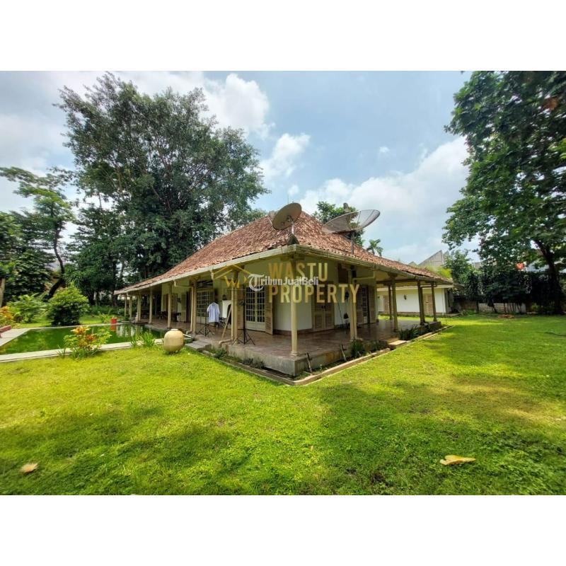 Jual Tanah Luas 4.800 m2 Cocok Untuk Hotel Di Jantung Kota Jogja - Sleman