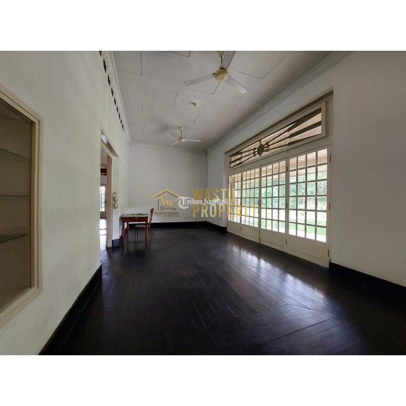 Jual Tanah Luas 4.800 m2 Cocok Untuk Hotel Di Jantung Kota Jogja - Sleman