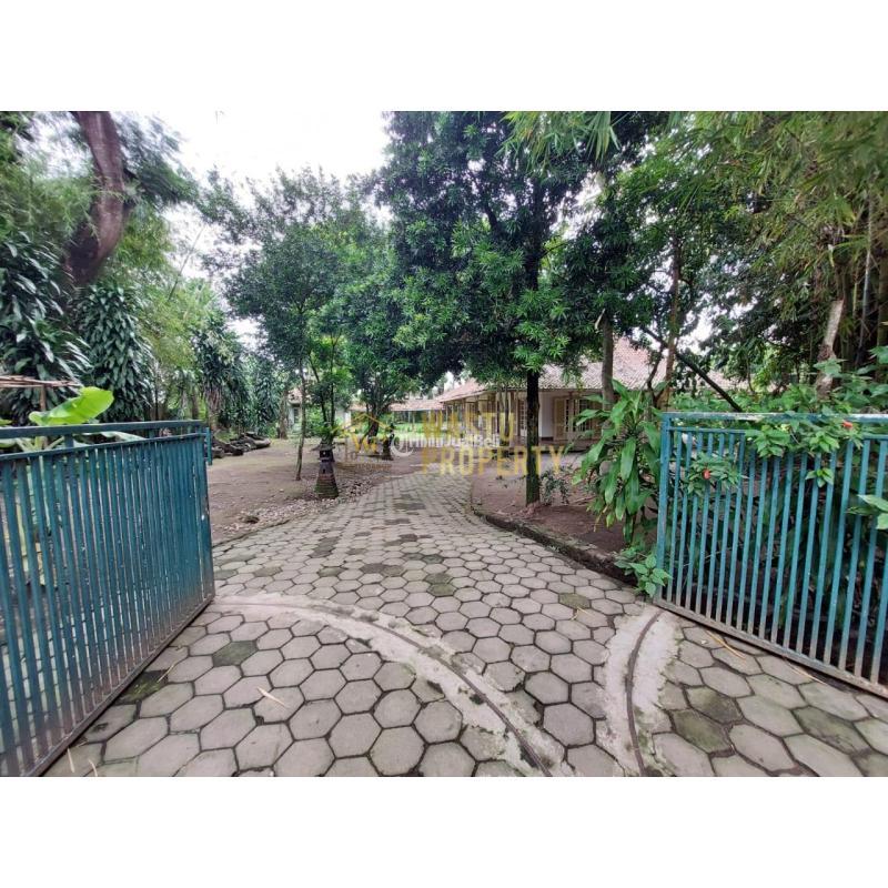 Jual Tanah Luas 4.800 m2 Cocok Untuk Hotel Di Jantung Kota Jogja - Sleman