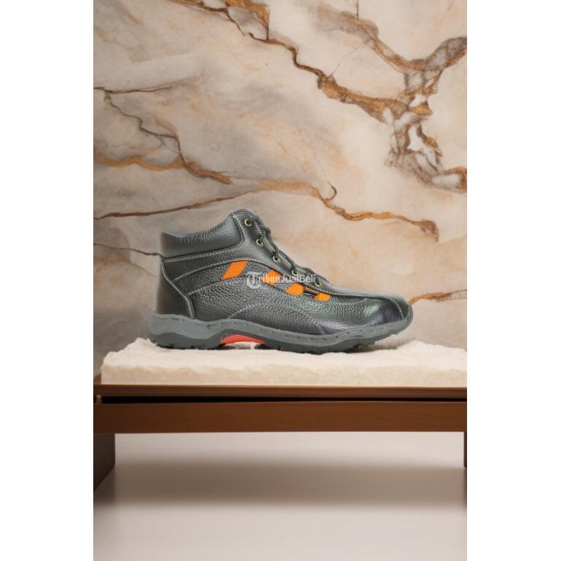 Produsen Sepatu Buat Kerja Pria - Bekasi Kota