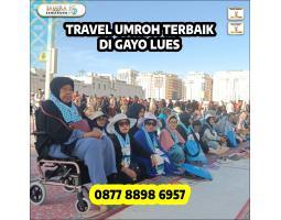Seruan Abadi Travel Umroh Terbaik - Gayo Lues