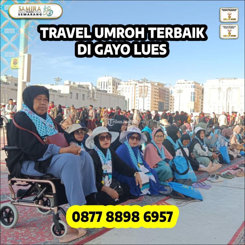 Seruan Abadi Travel Umroh Terbaik - Gayo Lues